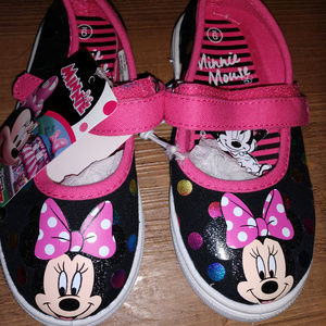 Minnie Mouse Shoes